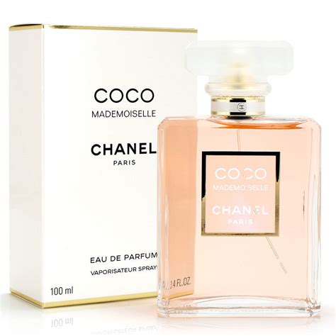 chanel coco chanel mademoiselle